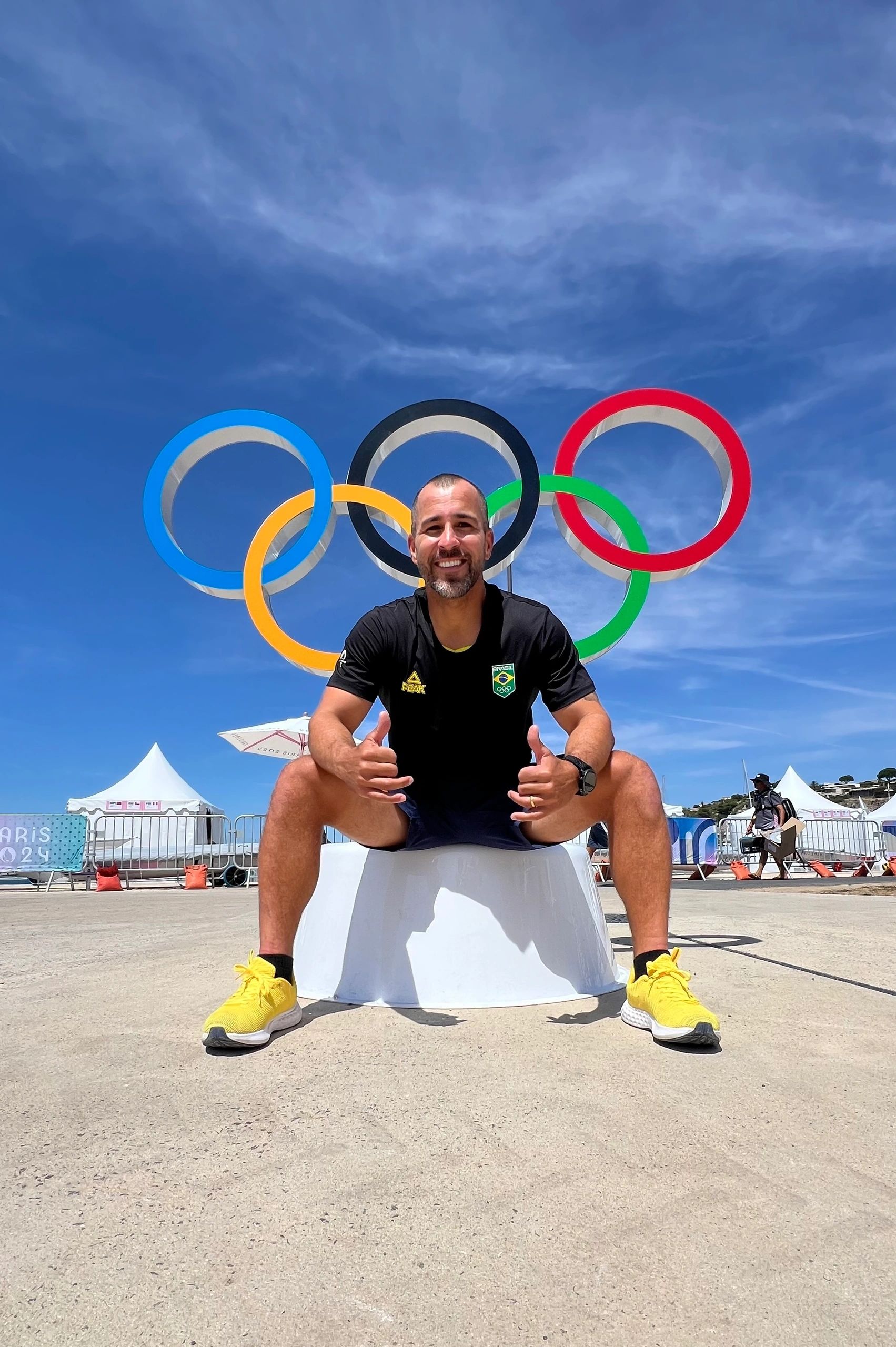 Bruno Fontes Paris 2024