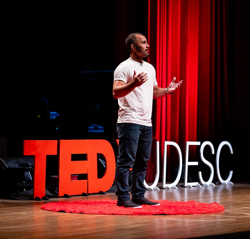 Bruno Fontes TEDx